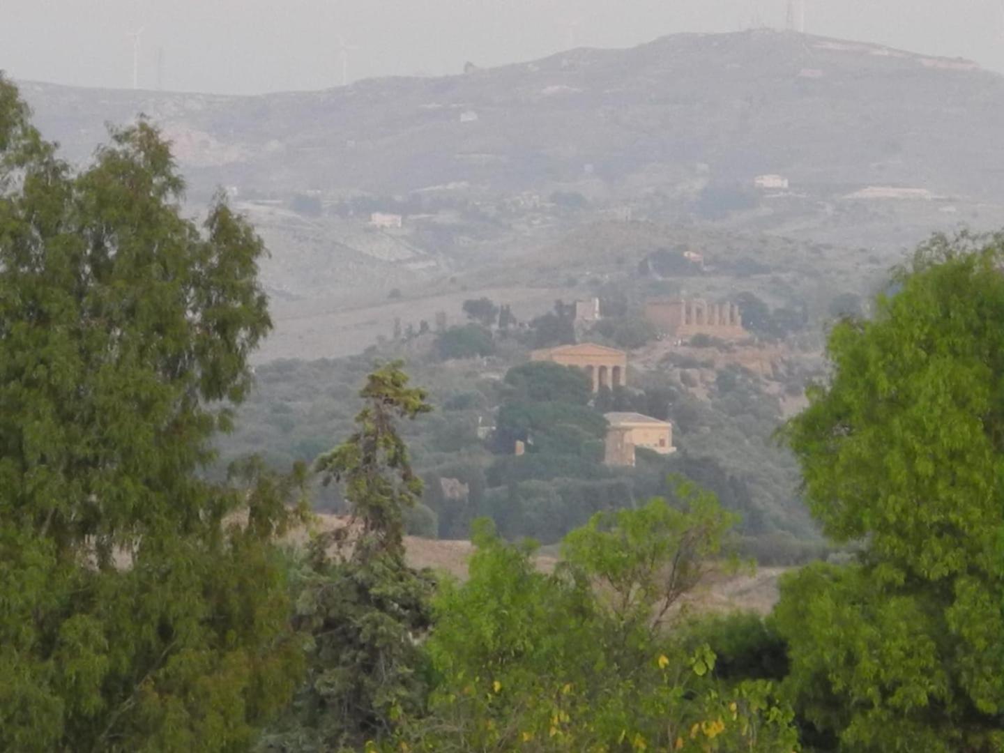 Bed and Breakfast Locanda Degli Scrittori Agrigento Zewnętrze zdjęcie