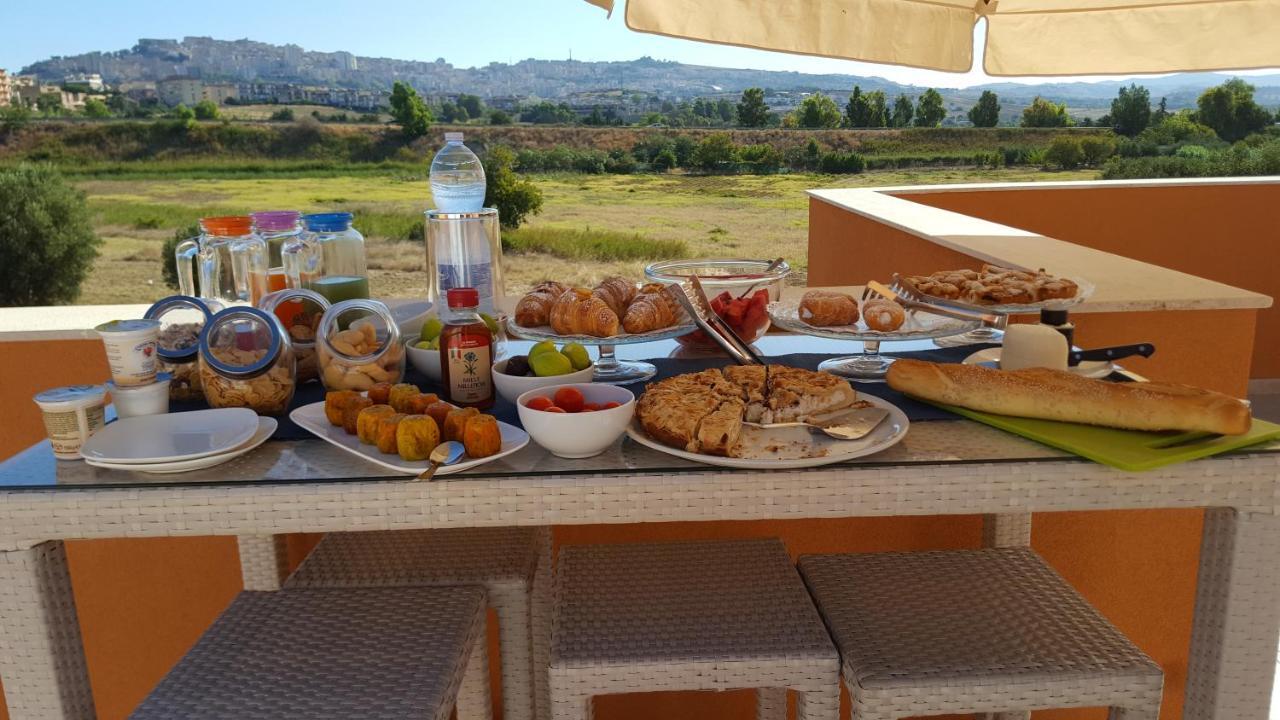 Bed and Breakfast Locanda Degli Scrittori Agrigento Zewnętrze zdjęcie